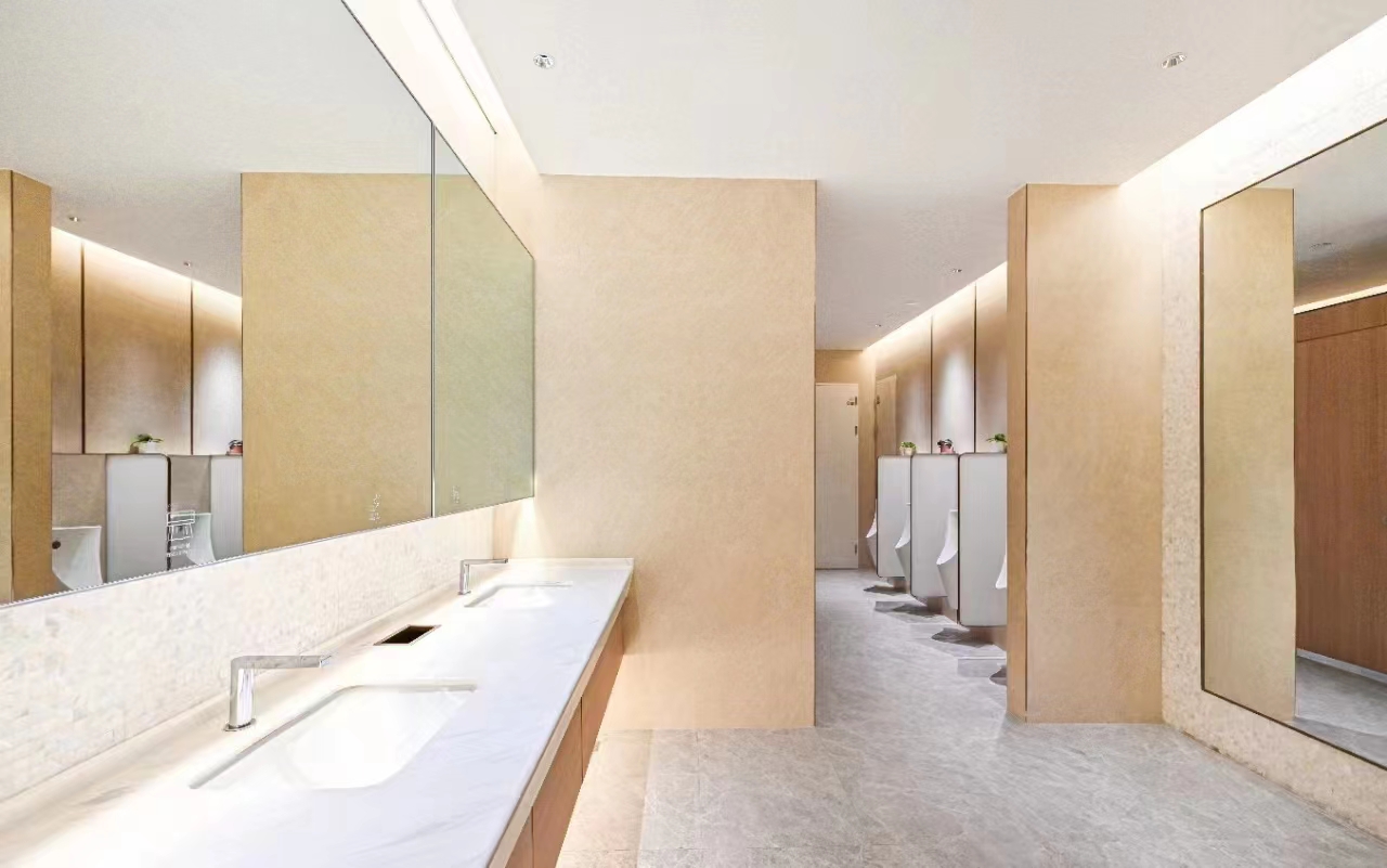 旭辉企业大厦卫生间